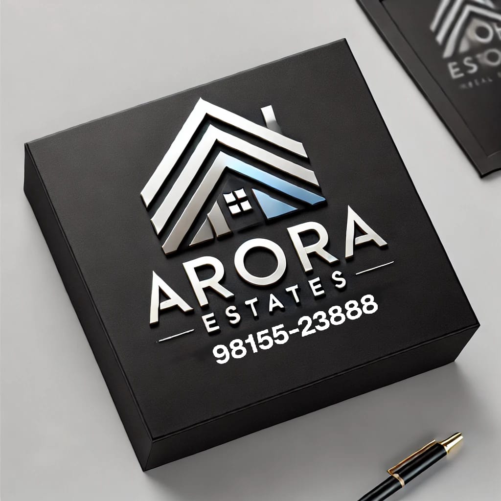 12 Marla Double Storey House for sale in Sector 70, Mohali.